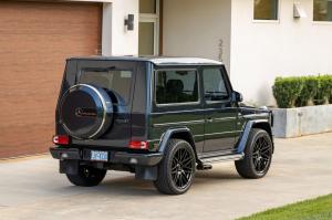 Mercedes-Benz G500 SWB by Brabus 1999 года  (EU)